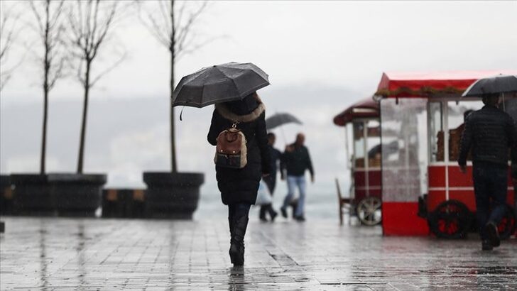 Meteoroloji uyarı! Şiddetli geliyor…