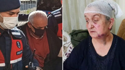 Ölü taklidi yaparak kurtulmuştu… Şüpheli komşusu çıktı!