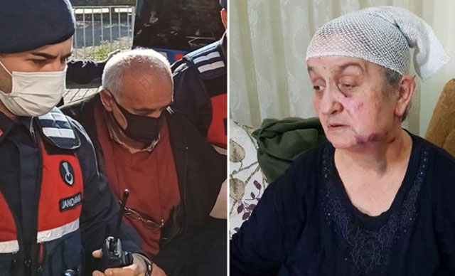 Ölü taklidi yaparak kurtulmuştu… Şüpheli komşusu çıktı!