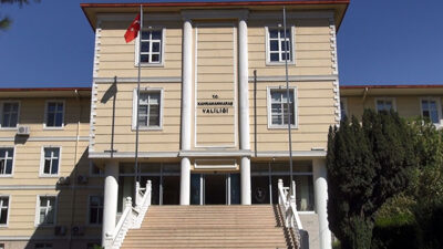 Bir kentimize daha yasak! 10.00-16.00 saatleri dışında…