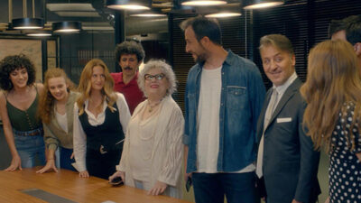 Menajerimi Ara’nın yeni bölümüne sürpriz isim