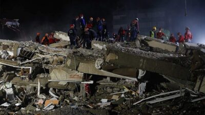 AFAD, İzmir depremindeki son durumu açıkladı