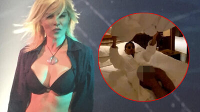 Nusret’in cinsel organının görünmesiyle ilgili Ömür Gedik’ten olay yorum