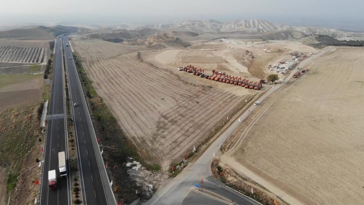 Geri sayım başladı! İki il arası mesafe 4 saat kısaltılacak Geri sayım başladı! İki il arası mesafe 4 saat kısaltılacak