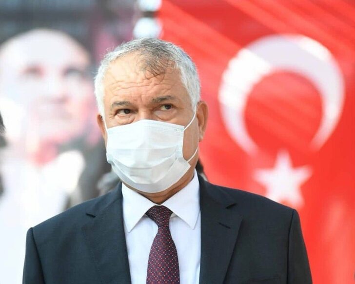 Koronavirüs tedavisi gören Zeydan Karalar taburcu oldu