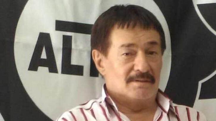 Eski kulüp başkanı hayatını kaybetti Eski kulüp başkanı hayatını kaybetti