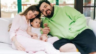 Berfu Yenenler doğacak bebeklerinin adını açıkladı