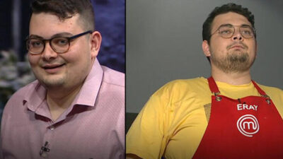 MasterChef Eray kaç kilo verdiğini açıkladı