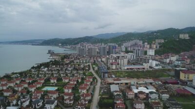 Araplar konut almak için oraya akın etti!