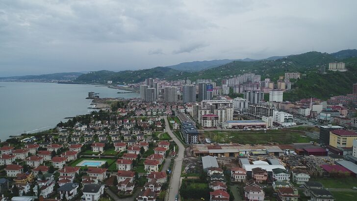 Araplar konut almak için oraya akın etti!