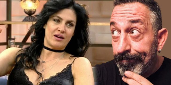 Tuğba Ekinci, Cem Yılmaz’a sert çıktı! Tuğba Ekinci, Cem Yılmaz’a sert çıktı!