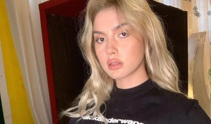 Aleyna Tilki’nin figürünü karantinaya aldılar Aleyna Tilki’nin figürünü karantinaya aldılar