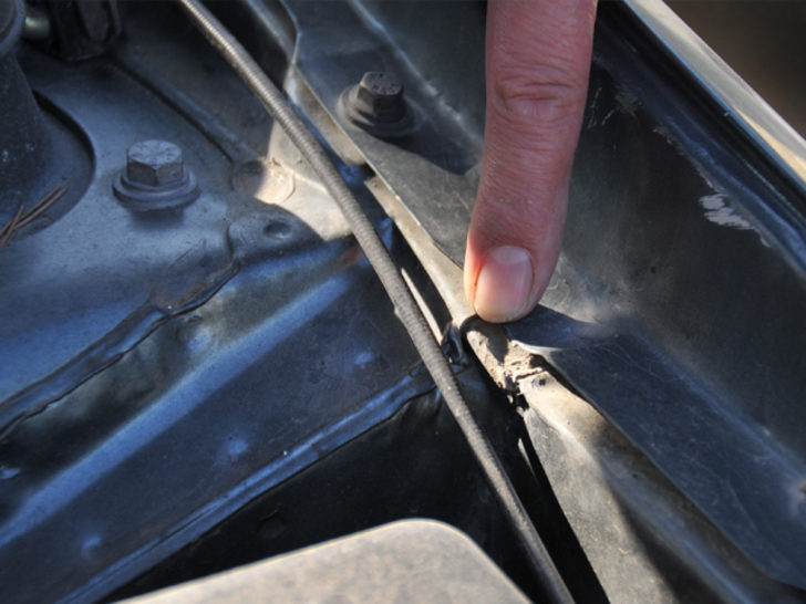 İkinci el araç alacaklar dikkat! Orijinal gibi satılıyor…