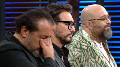 Mehmet Şef’i yıkan veda! Gözyaşlarına boğuldu