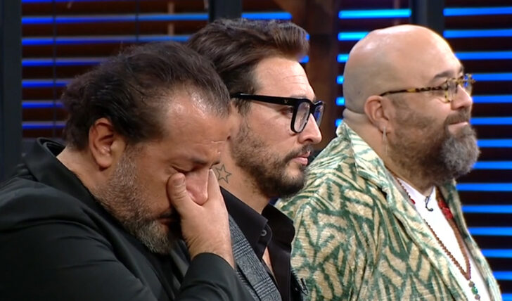 Mehmet Şef’i yıkan veda! Gözyaşlarına boğuldu Mehmet Şef’i yıkan veda! Gözyaşlarına boğuldu