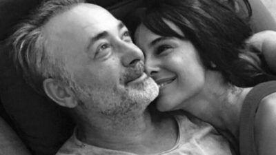 ‘Kalbim titriyor’ dedi, beğeni yağdı