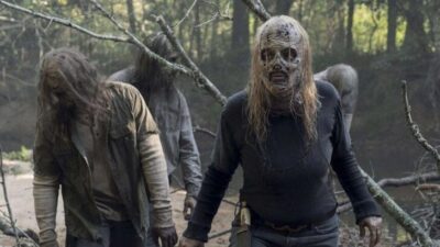 The Walking Dead ekranlara geri dönüyor! Yayın tarihi…