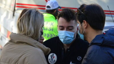 Ölümden dönen Enes Batur kazanın şokunu atlatamadı! ‘İçimden bir ses ‘ölmeyeceksin’ dedi’