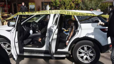 Lüks cipteki dehşet kan dondurmuştu! Ölen kişilerin cenazeleri alındı