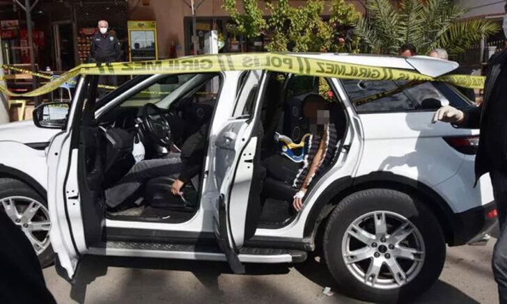 Lüks cipteki dehşet kan dondurmuştu! Ölen kişilerin cenazeleri alındı Lüks cipteki dehşet kan dondurmuştu! Ölen kişilerin cenazeleri alındı