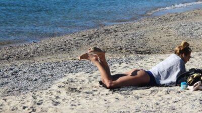 Türkiye kışa hazırlanıyor, onlar hala yazı yaşıyor