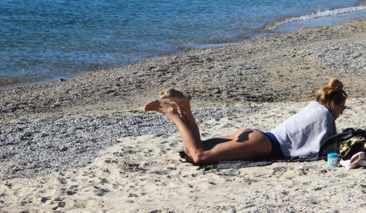 Türkiye kışa hazırlanıyor, onlar hala yazı yaşıyor Türkiye kışa hazırlanıyor, onlar hala yazı yaşıyor