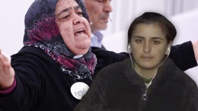 Esra Erol bir yıldır kayıp olan kızı 10 dakikada buldu!