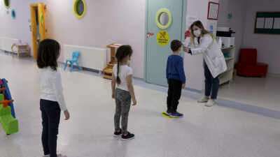 Ankara’da anaokulları için uzaktan eğitim kararı