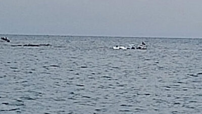 Balıkçı teknesi battı: 6 kişi kurtarıldı