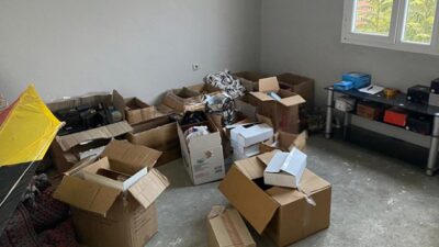 Adana’da kaçakçılara baskın: 12 gözaltı