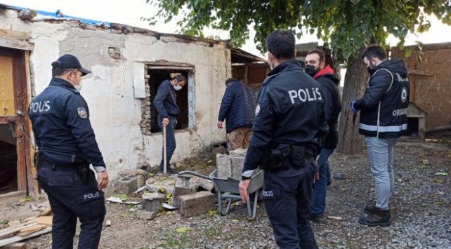 ‘Çukur’ operasyonu: 17 gözaltı