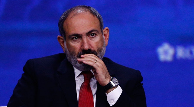 Paşinyan: Başka şansım yoktu Paşinyan: Başka şansım yoktu