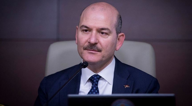 Bakan Soylu, şehit Kaymakam Safitürk’ü andı