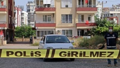 Balıkesir’de 15 ev karantinaya alındı