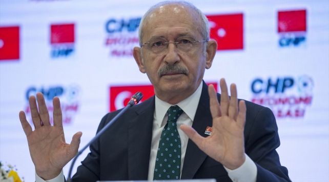 Kılıçdaroğlu’ndan ekonomi mesajı
