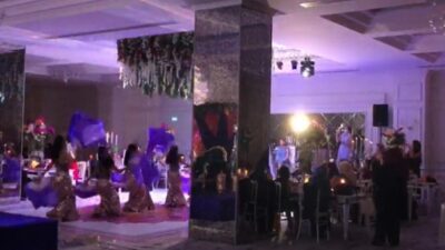 Kına yemeği pahalıya patladı: 17 pozitif…