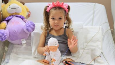 Ayda’yı kurtaran ekip: Ay gibi parlıyordu