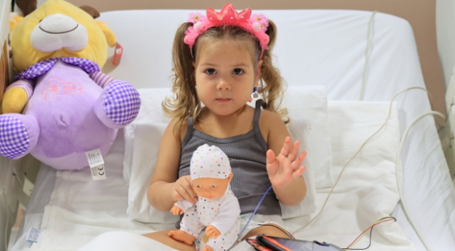 Ayda’yı kurtaran ekip: Ay gibi parlıyordu