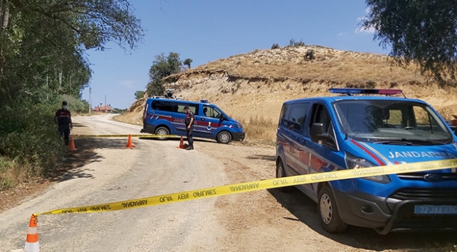 Isparta’da bir köy karantinaya alındı