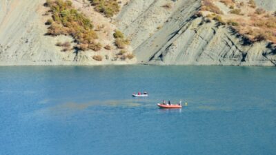 Kayıp Gülistan’ı arayan ekipler bir ayda 163 saat dalış yaptı