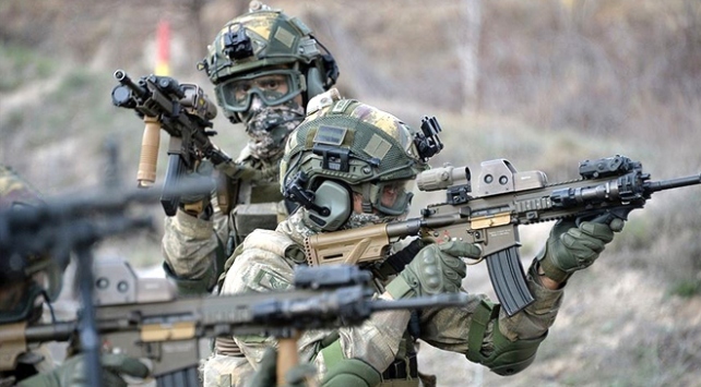 MSB açıkladı! PKK’ya ağır darbe MSB açıkladı! PKK’ya ağır darbe