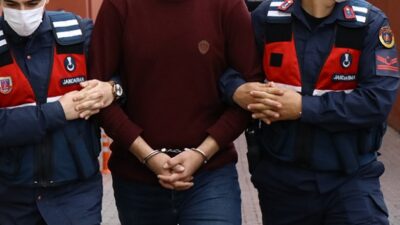 Yunanistan’a kaçacaklardı! Yakalandılar…