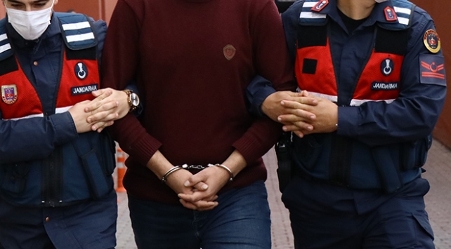 Yunanistan’a kaçacaklardı! Yakalandılar… Yunanistan’a kaçacaklardı! Yakalandılar…