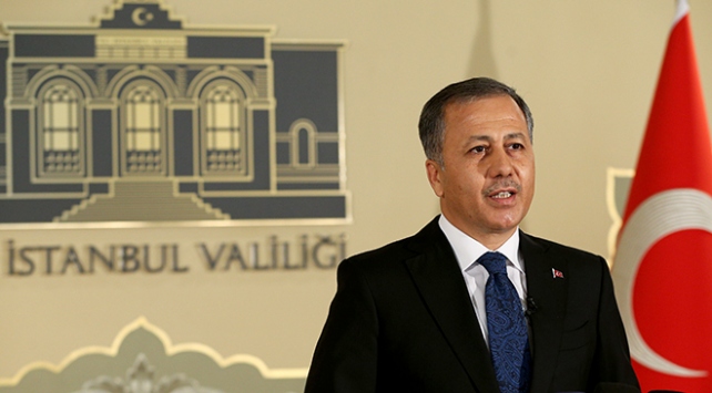 İstanbul Valisi Yerlikaya, Covid-19 denetim verilerini açıkladı