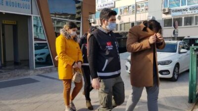 İl il gezerek dolandırıcılık yapmışlar