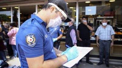 Korona kuralını ihlal edenlere ceza yağıyor