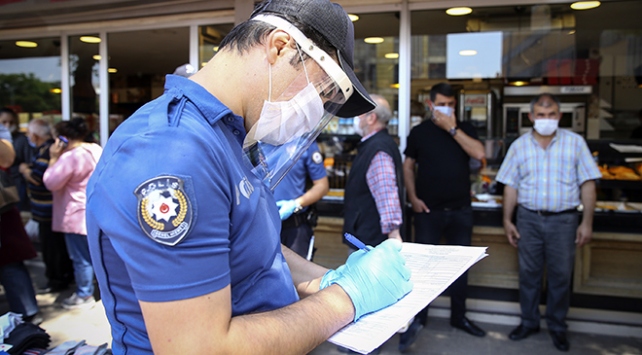 Korona kuralını ihlal edenlere ceza yağıyor