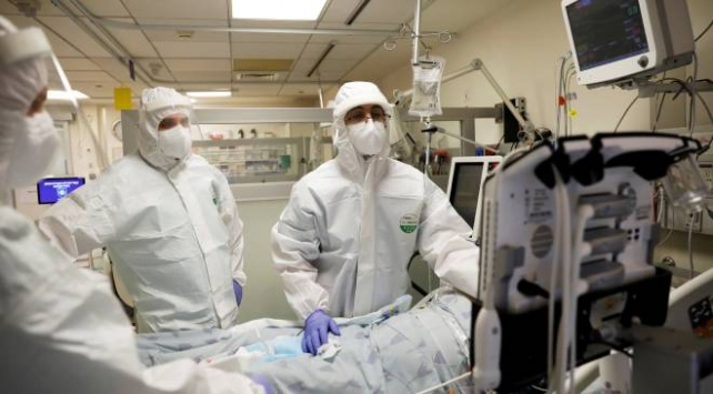 Rusya’da günlük ölü sayısı rekoru kırıldı Rusya’da günlük ölü sayısı rekoru kırıldı