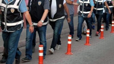 Konya merkezli 4 ilde yasa dışı bahis operasyonu: 17 gözaltı