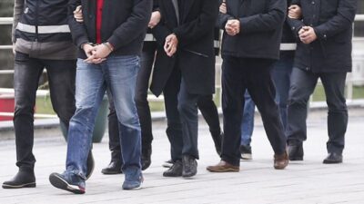 Uşak’ta kumar operasyonu: 21 gözaltı